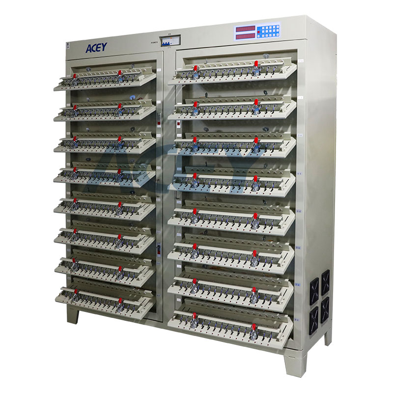 Lithium Ion Cell Grading Machine Lithium Ion Cell Grading Machine