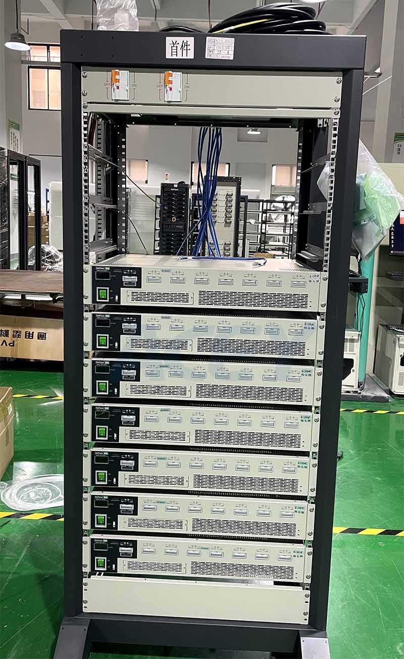 hybrid battery reconditioning equipment