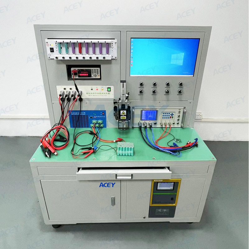 Lithium Battery Pack Assembly Machine