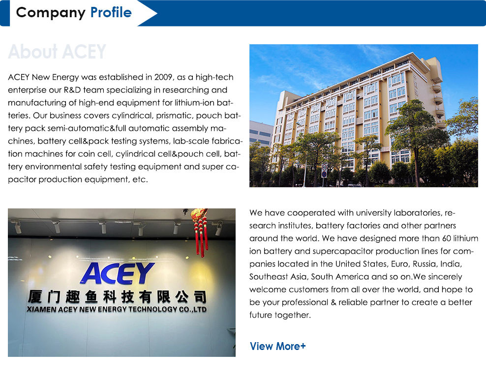 Company profile of ACEY