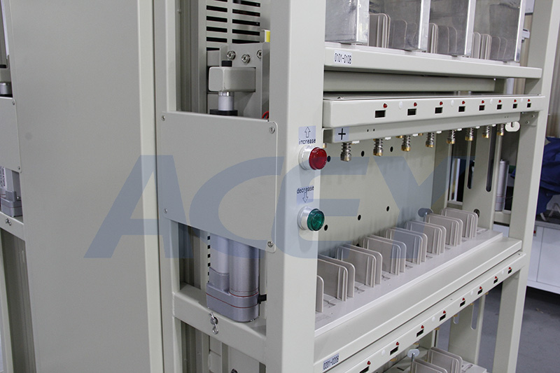 Prismatic Battery Cell Formation Equipment