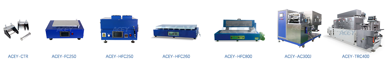 Battery Electrode Coating Machine