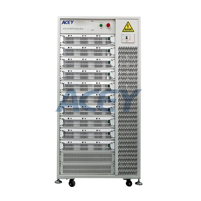 Battery Pack Testing Machine