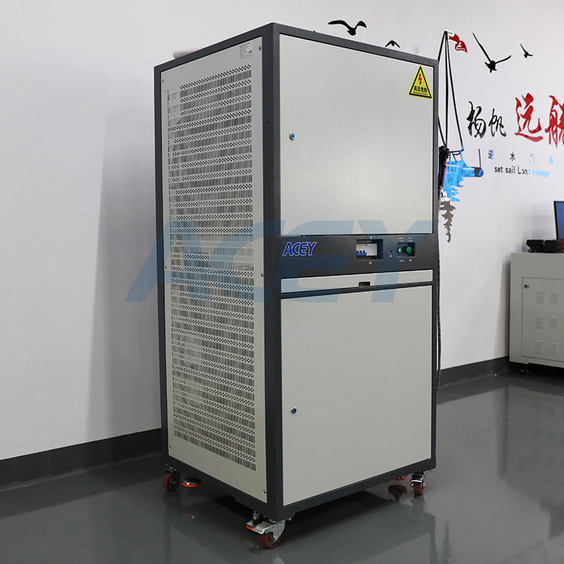 cylindrical battery pack comprehensive testing machine