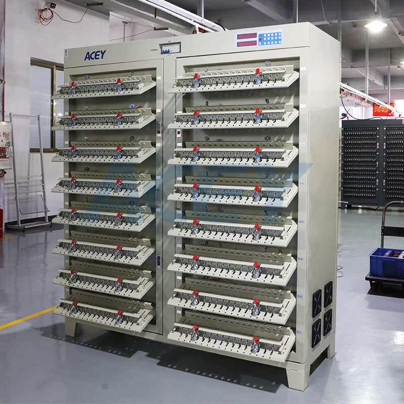 Lithium Battery Testing Equipment