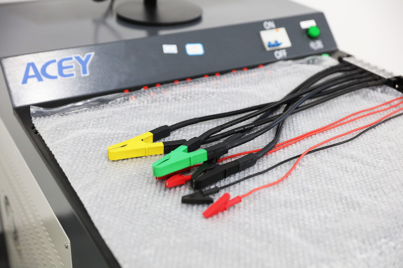 Bms Prismatic Battery Pack Testing Equipment