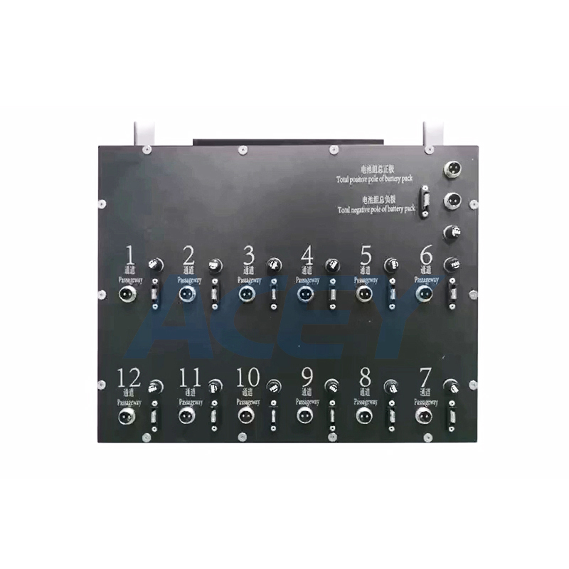 24s lithium battery equalizer