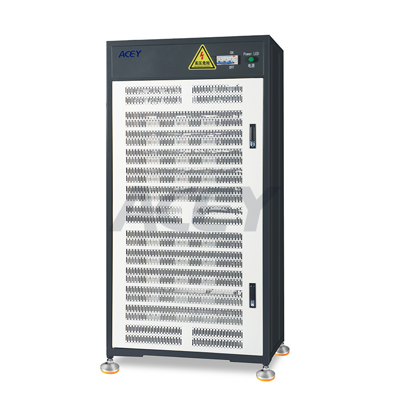 Battery pack aging machine Battery pack aging machine