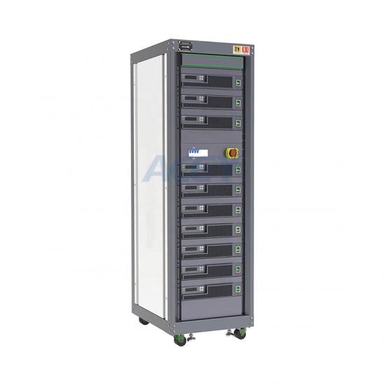 Lithium ion Battery Pack Charge Discharge System