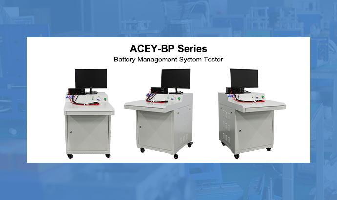 Battery Management System Tester